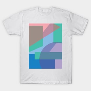 Geometric Pattern T-Shirt